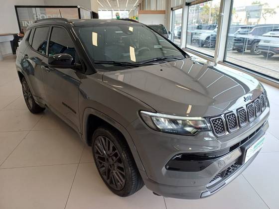 JEEP COMPASS 1.3 T270 TURBO FLEX S AT6 JEEP COMPASS 1.3 T270 TURBO FLEX S AT6